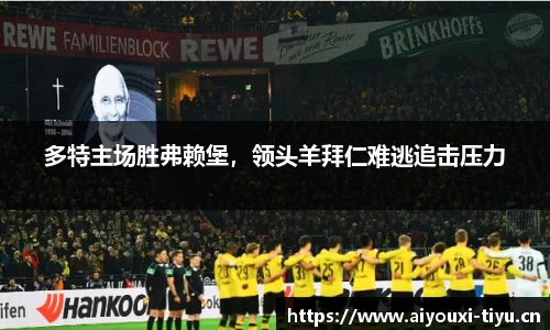 多特主场胜弗赖堡，领头羊拜仁难逃追击压力